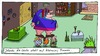 Cartoon: Jolanda die Lesbe (small) by Leichnam tagged jolanda,lesbe,kleine,frauen,stehen,geschmack,blödsinn,nonsens,liebe