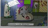 Cartoon: Kähnchen (small) by Leichnam tagged kähnchen,geisterbahn,schausteller,börsenmakler,risiko,ausstieg