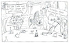 Cartoon: L. und T. (small) by Leichnam tagged liebe,tod,studio,literaturgespräch,tv,gut,gespräch,imaginär,figuren,polemik,kritik,leichnam,leichnamcartoon