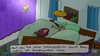 Cartoon: nach dem Tode (small) by Leichnam tagged tod,lebensgefährtin,auto,bett,ronny,garage,problemlösung,schlafzimmer