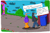 Cartoon: Nachgefragt (small) by Leichnam tagged nachgefragt,coach,leichnam,leichnamcartoon,richtig