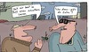 Cartoon: Prostitution (small) by Leichnam tagged prostitution,schnattern,enten,bordell,freier,keine,ahnung