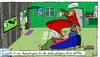 Cartoon: Soooo! (small) by Leichnam tagged soooo,lisbeth,kuhschnappel,unterstützung,hilfe,bier,trichter,fußball,ehe,gatte,faul,träge,dick,dumm
