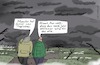 Cartoon: Spaziergang (small) by Leichnam tagged spaziergang,silvester,jahresende,absterben,tot,tod,beklemmung,nebel,grausamkeit,schlimm,schlimmer,düsterer,dunkler,dunkelheit,finsternis,leichnam,leichnamcartoon