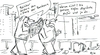 Cartoon: Sturz (small) by Leichnam tagged politik,sturz,abgrund,banken,finanzbetrug,krise,weltwirtschaft,geld