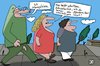 Cartoon: transpirieren (small) by Leichnam tagged transpiration,schwitzen,hitze,akademiker,fürchterlich