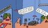 Cartoon: Unser Heim (small) by Leichnam tagged heim,wohnung,gemächer,abends,qudratmeter,beton,zweifel
