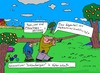 Cartoon: was (small) by Leichnam tagged was,mikrotransaktionen,gegenteil,vater,sohn,vaterschaft,innovativ,schlauberger