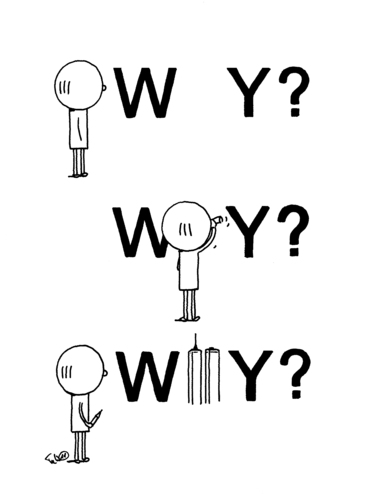 Why? Why?