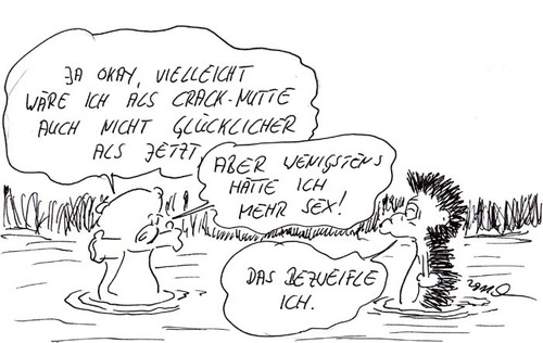 Cartoon: Cracknutte (medium) by kusubi tagged kucubi