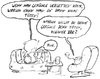 Cartoon: Oh mercy (small) by kusubi tagged kusubi