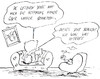 Cartoon: stuff (small) by kusubi tagged kusubi