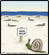 Snail Nude Beach