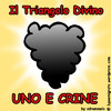 Cartoon: Simbologia trittica (small) by sdrummelo tagged sesso uno trino trinita religione sex