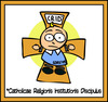 Cartoon: Studente di religione cattolica (small) by sdrummelo tagged irc insegnamento religione cattolica ora alternativa patti lateranenesi