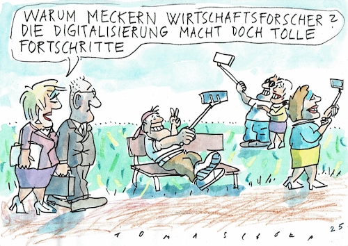 Digitalisierung Digitalisierung
