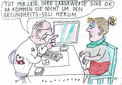 Gesundheitssoli Gesundheitssoli