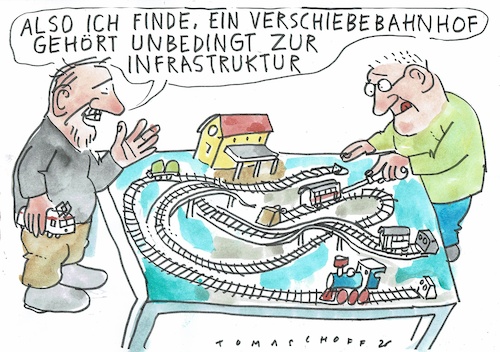 Infrastruktur