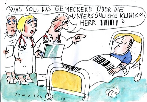 Krankenhaus