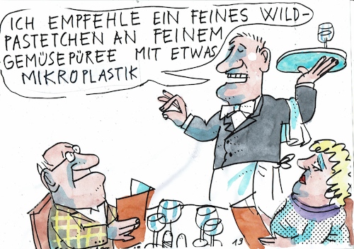 Mikroplastik Mikroplastik