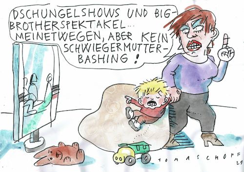 Cartoon: Royals (medium) by Jan Tomaschoff tagged königsfamile,größnritannien,meghan,königsfamile,größnritannien,meghan