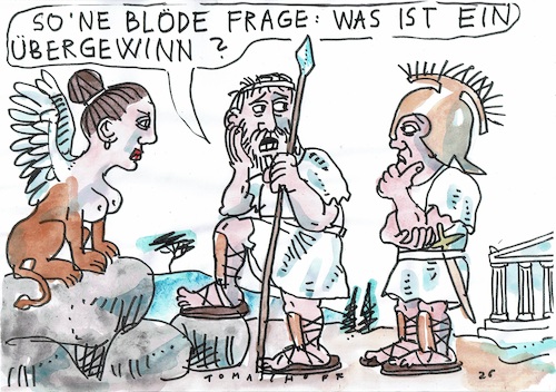 Übergewinn