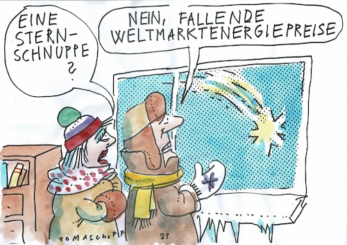 Cartoon: Weltmarktpreise (medium) by Jan Tomaschoff tagged strom,gas,öl,weltmarkt,verbraucher,strom,gas,öl,weltmarkt,verbraucher