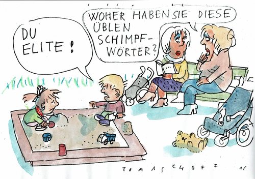 Cartoon: Wutbürger (medium) by Jan Tomaschoff tagged wutbürger,elite,establishment,ungleichheit,wutbürger,elite,establishment,ungleichheit
