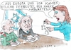 Cartoon: abwarten (small) by Jan Tomaschoff tagged israel,nahost,krieg,selbstverteidigung