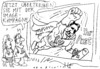 Cartoon: Ärztewerbung (small) by Jan Tomaschoff tagged ärztewerbung