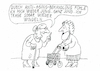 Cartoon: Alter (small) by Jan Tomaschoff tagged gesundheit,medizin,alter