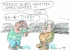 Cartoon: April (small) by Jan Tomaschoff tagged 49,rur,bahn