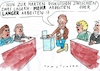 Cartoon: Arbeit (small) by Jan Tomaschoff tagged wirtschaft,kosten,arbeitszeit,rente