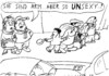 Cartoon: Armutsflüchtlinge (small) by Jan Tomaschoff tagged migration,armut