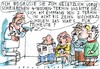 Cartoon: Arzttermin (small) by Jan Tomaschoff tagged facharzt,termin
