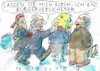 Cartoon: Bürgerversicherung (small) by Jan Tomaschoff tagged bürgerversicherung,krankenkasse