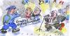 Cartoon: Casting Show (small) by Jan Tomaschoff tagged wirtschaftskrise,rettungspaket,bürgschaft,staatsverschuldung