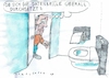 Cartoon: Datenbrille (small) by Jan Tomaschoff tagged internet,datenbrille,elektronik