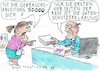 Cartoon: Datenschutz (small) by Jan Tomaschoff tagged datenschutz,bürokratie