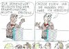 Cartoon: Demenzvorbeugung (small) by Jan Tomaschoff tagged demenz,ernährung