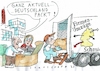 Cartoon: Deutschlandpakt (small) by Jan Tomaschoff tagged deindustrialisierung,deutschlandpakt,kostendruck
