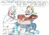 Cartoon: Diagnose (small) by Jan Tomaschoff tagged arzt,patient,kommunikation,jugendsprache