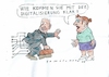 Cartoon: digital (small) by Jan Tomaschoff tagged digitalisierung,stress