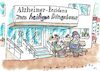 Cartoon: Dingsbums (small) by Jan Tomaschoff tagged alzheimer,demenz,gedächtnis