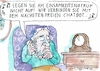 Cartoon: Einsamkeit (small) by Jan Tomaschoff tagged einsamkeit,alter,zuwendung,chatbot