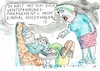 Cartoon: Entspannung (small) by Jan Tomaschoff tagged stress,entspannung,psychologie,ratgeber