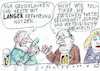 Cartoon: Erfahrung (small) by Jan Tomaschoff tagged politiker,sachkenntnis,ärzte