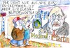 Cartoon: Europawahl (small) by Jan Tomaschoff tagged euroskeptiker