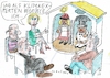 Cartoon: Experten (small) by Jan Tomaschoff tagged klima,wetter,experten