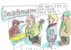 Cartoon: Fake (small) by Jan Tomaschoff tagged desinformation,lüge,fake,news